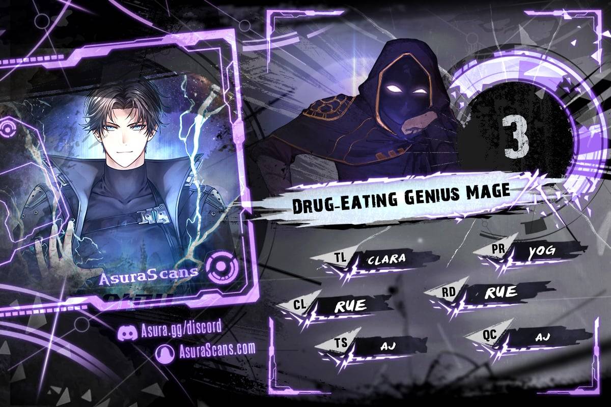 Drug-Eating Genius Mage - chapter 3 - #1