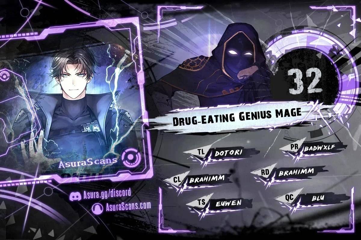 Drug-Eating Genius Mage - chapter 32 - #1