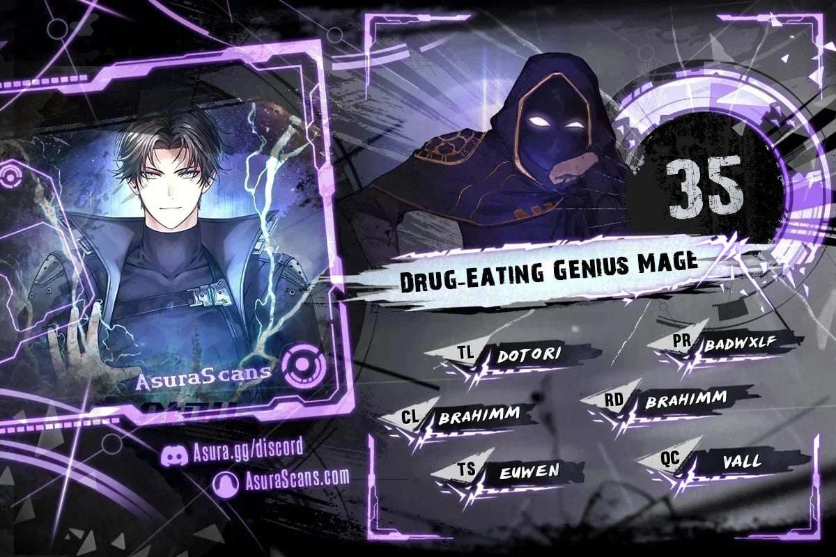 Drug-Eating Genius Mage - chapter 35 - #1