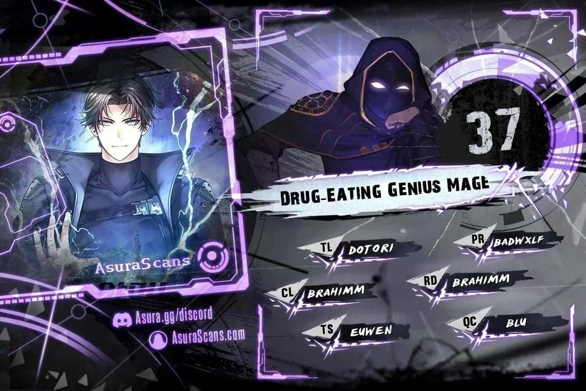 Drug-Eating Genius Mage - chapter 37 - #1