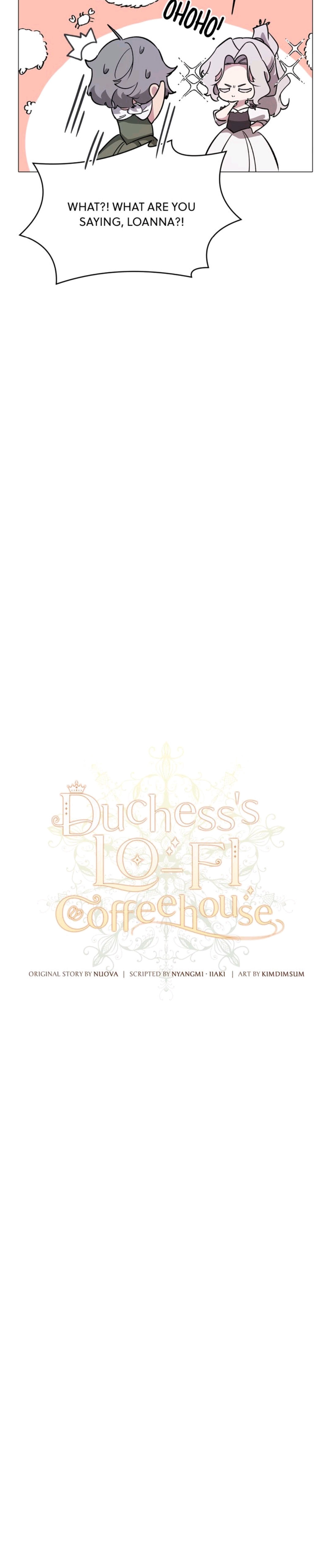 Duchess’s lo-fi Coffeehouse - chapter 28 - #6