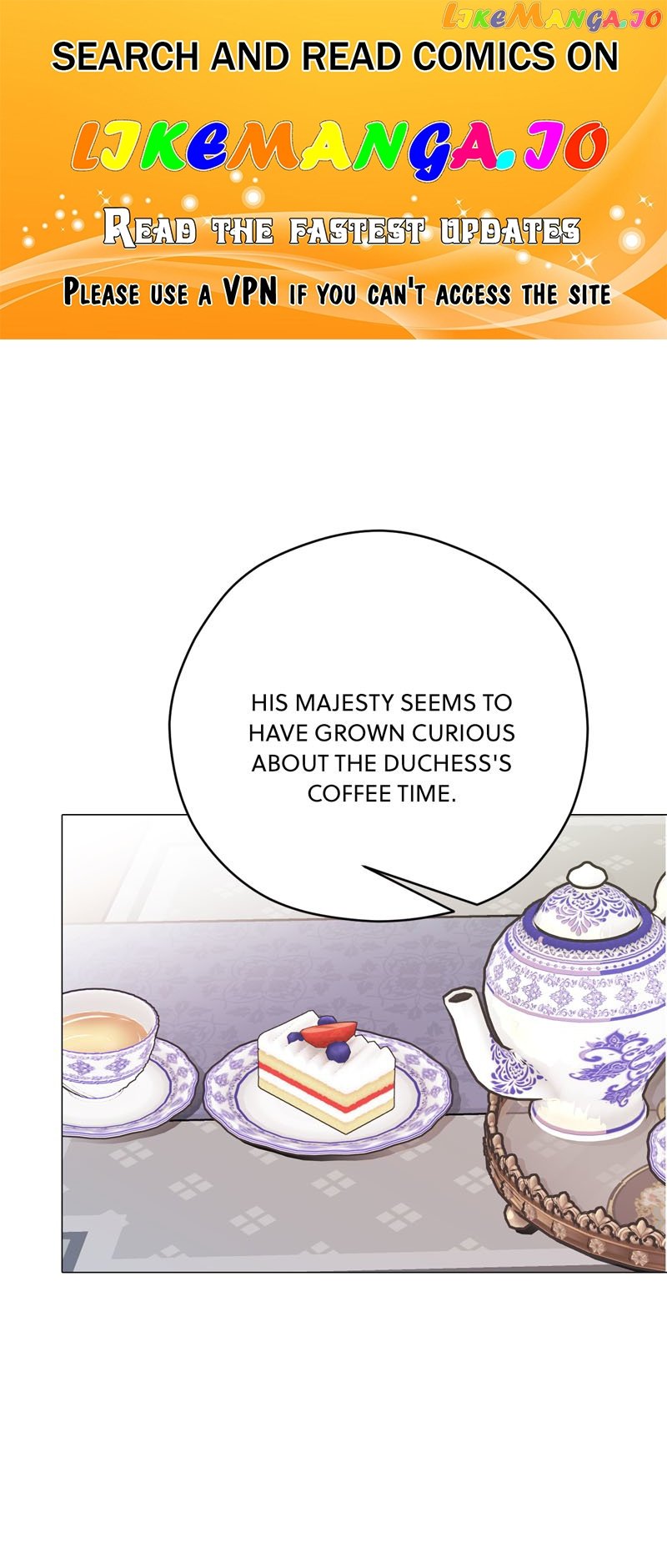 Duchess’S Lo-Fi Coffeehouse - chapter 36 - #1