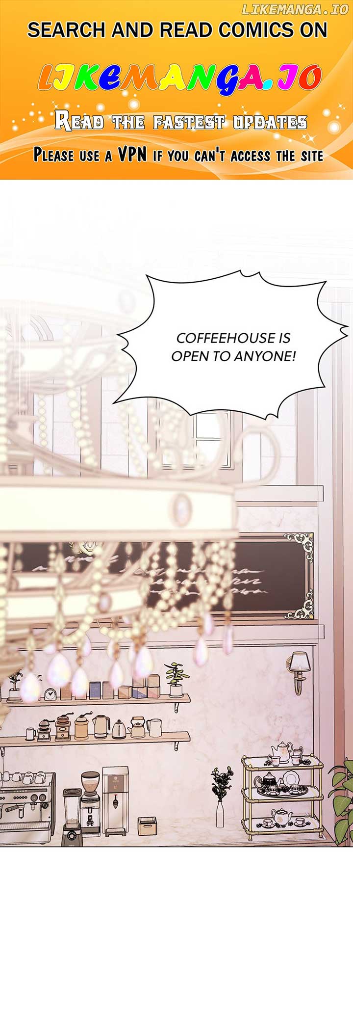 Duchess’s lo-fi Coffeehouse - chapter 46 - #1