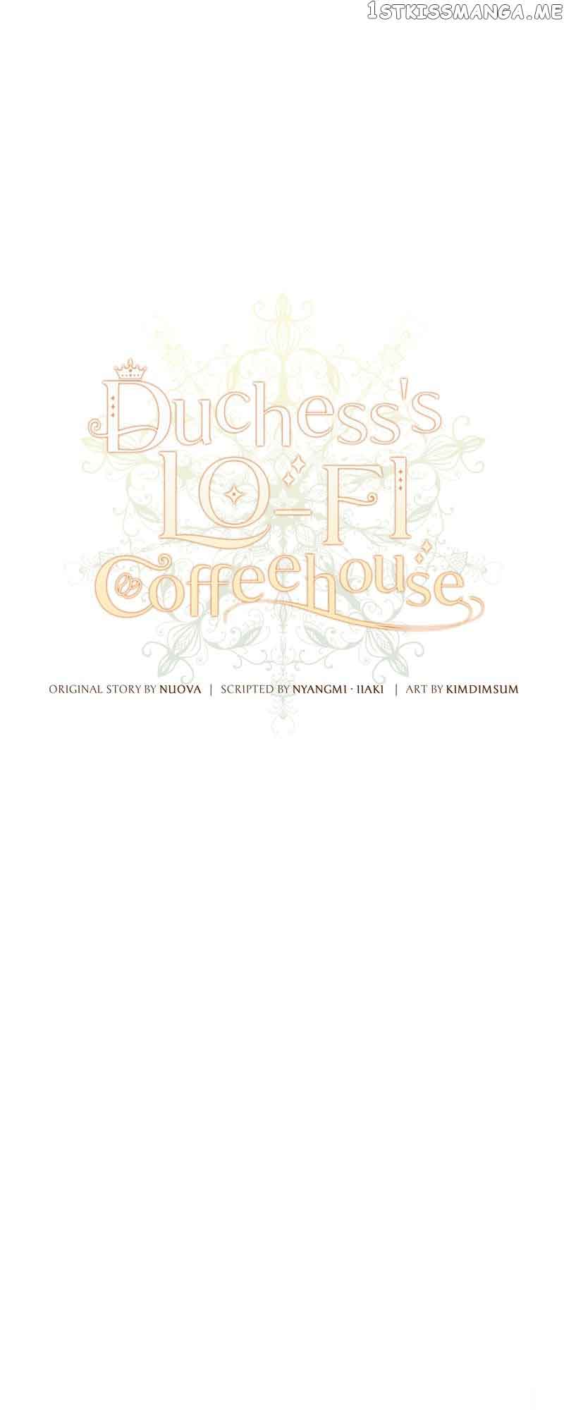 Duchess’s lo-fi Coffeehouse - chapter 5 - #5