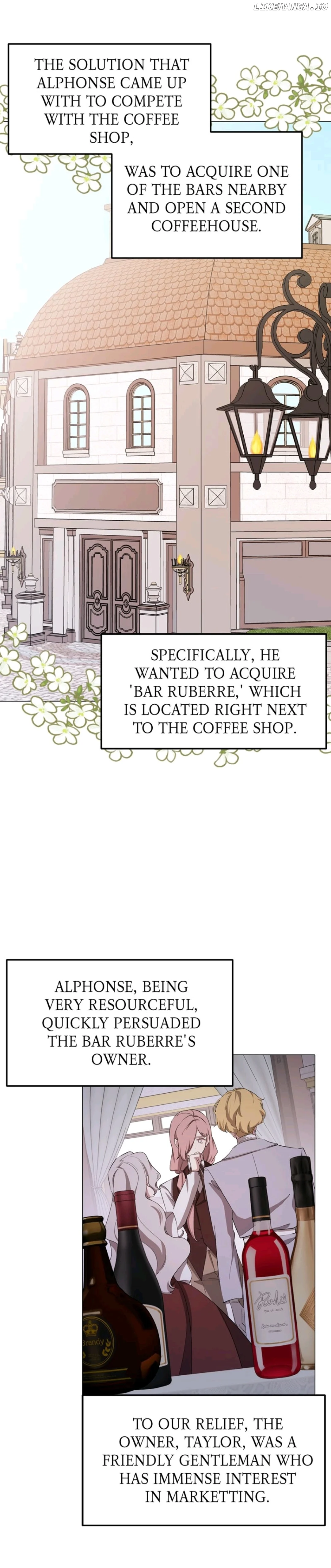 Duchess’S Lo-Fi Coffeehouse - chapter 50 - #1