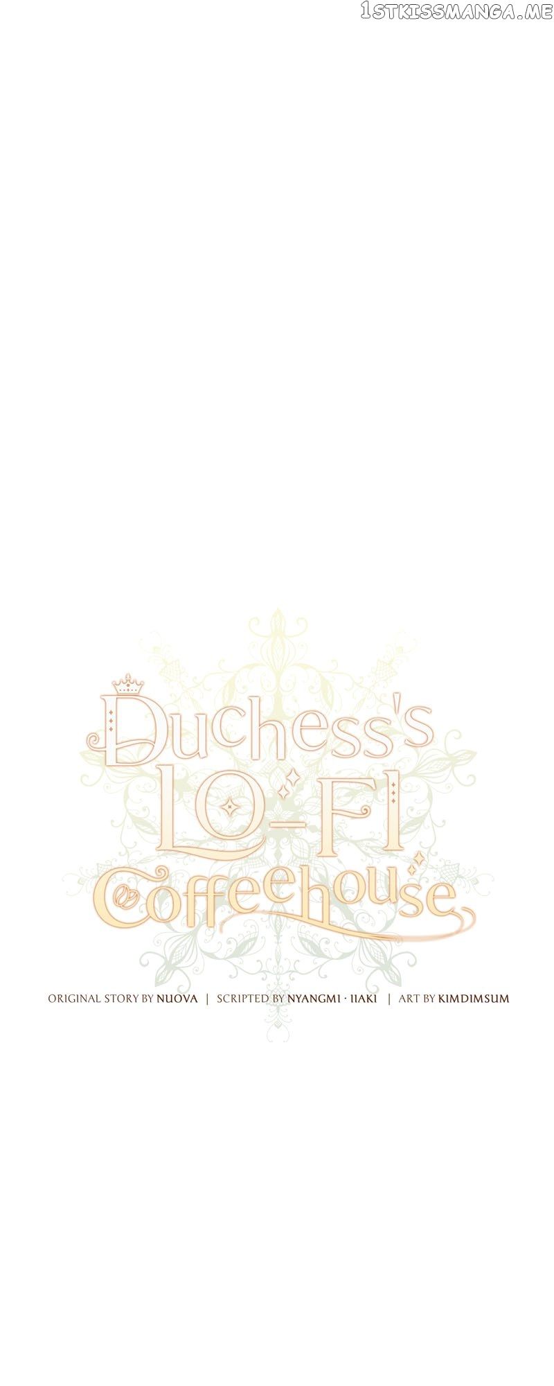 Duchess’s lo-fi Coffeehouse - chapter 8 - #4