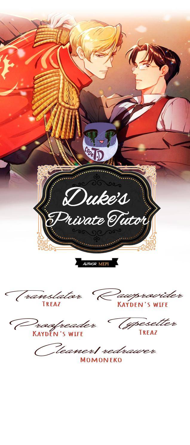 Duke's Private Tutor - chapter 46 - #1