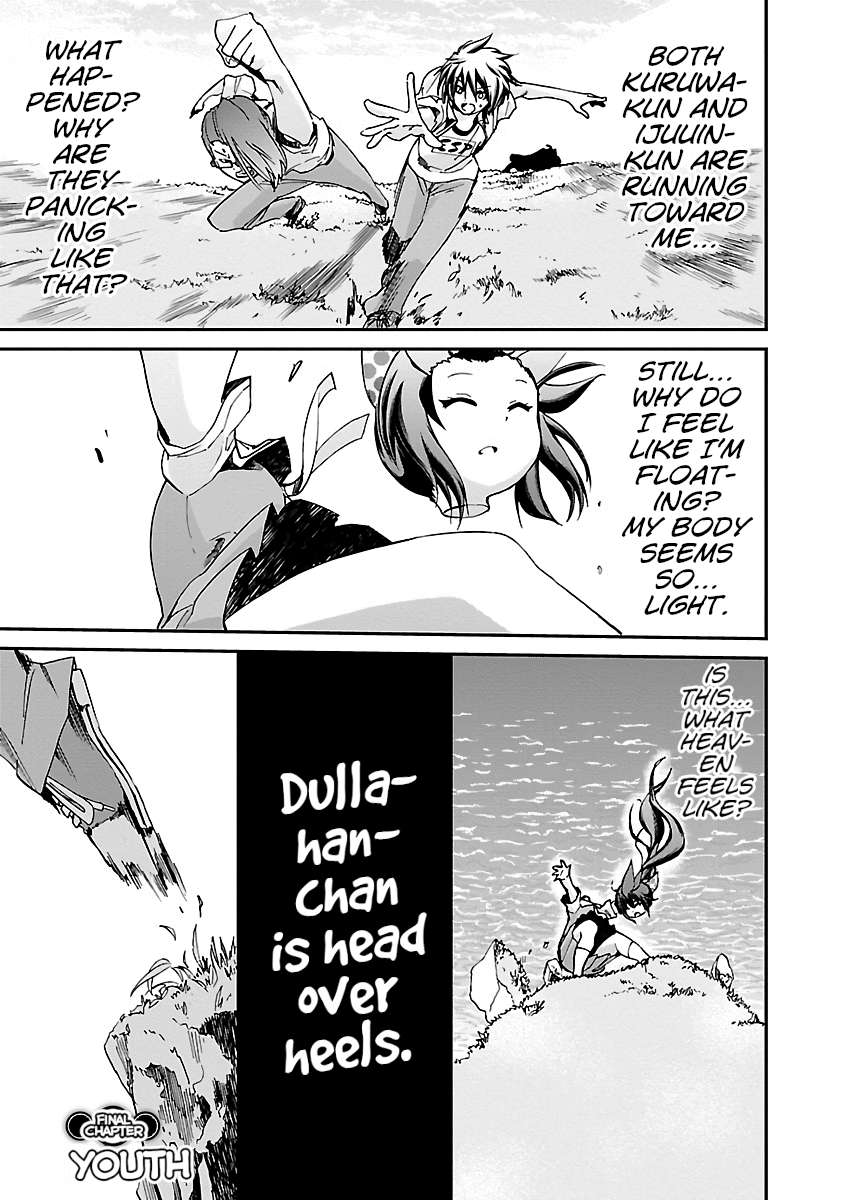 Dullahan-chan is Head Over Heels - chapter 15 - #1