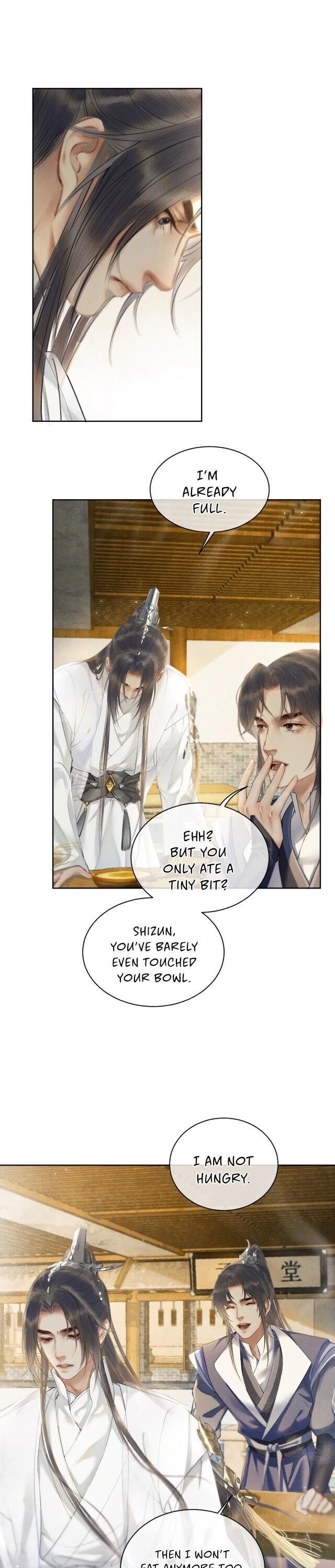 Dumb Husky And His White Cat Shizun - chapter 10 - #2