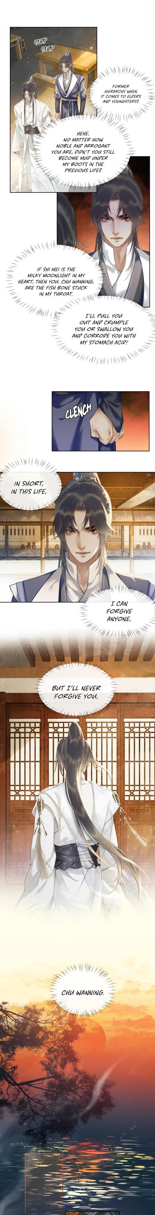 Dumb Husky And His White Cat Shizun - chapter 10 - #4