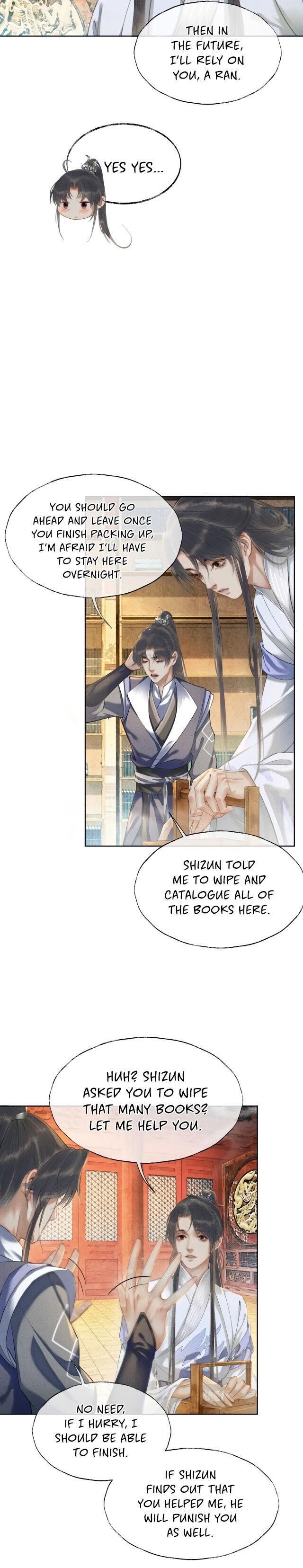 Dumb Husky And His White Cat Shizun - chapter 11 - #3