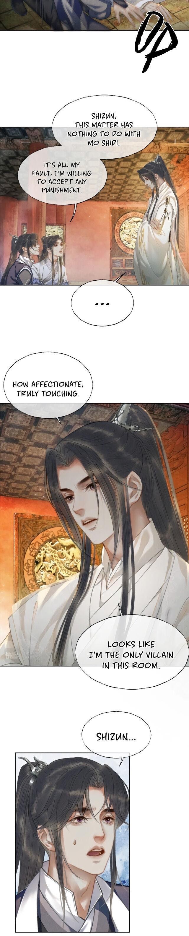 Dumb Husky And His White Cat Shizun - chapter 11 - #6