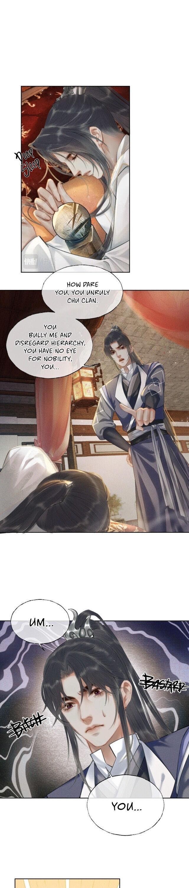 Dumb Husky And His White Cat Shizun - chapter 12 - #2
