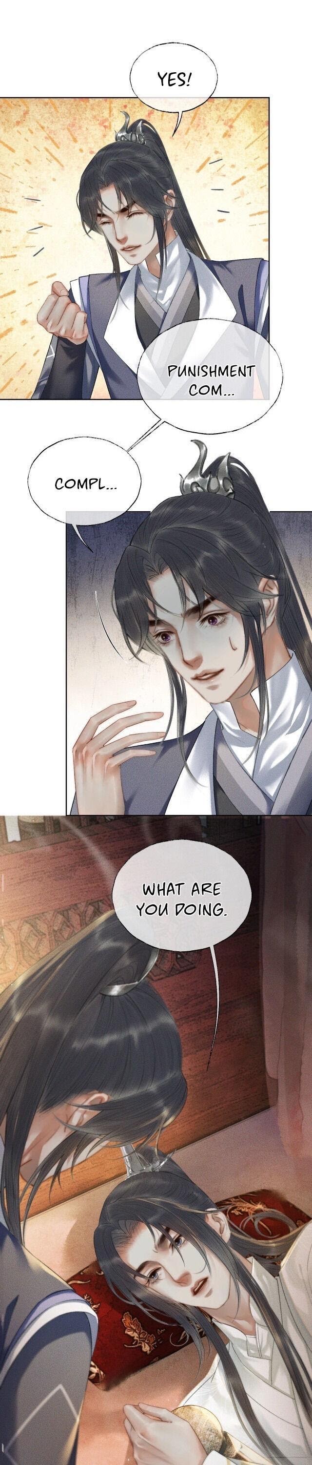 Dumb Husky And His White Cat Shizun - chapter 12 - #6