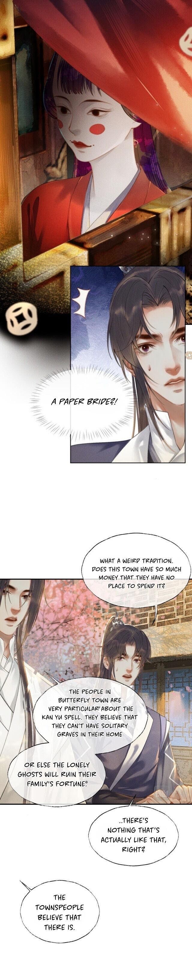 Dumb Husky And His White Cat Shizun - chapter 13 - #4