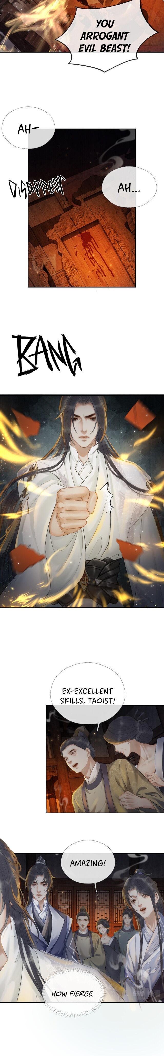 Dumb Husky And His White Cat Shizun - chapter 14 - #4