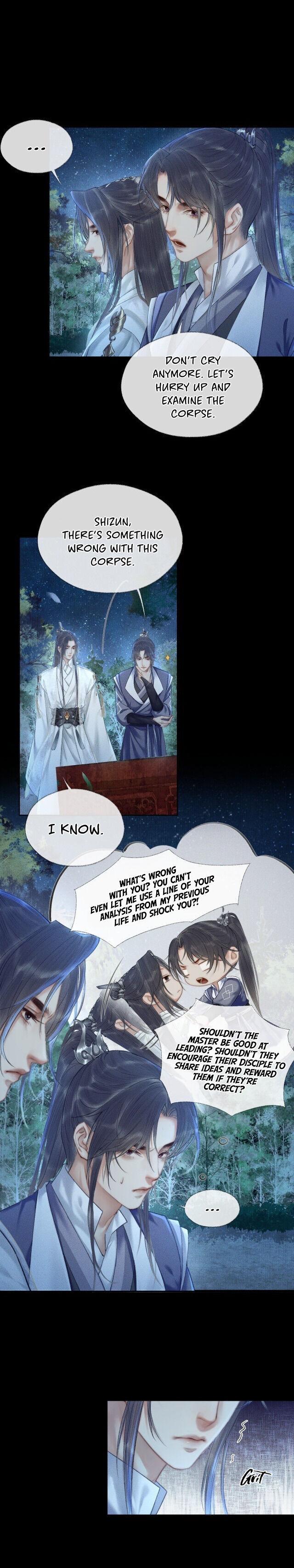Dumb Husky And His White Cat Shizun - chapter 15 - #2