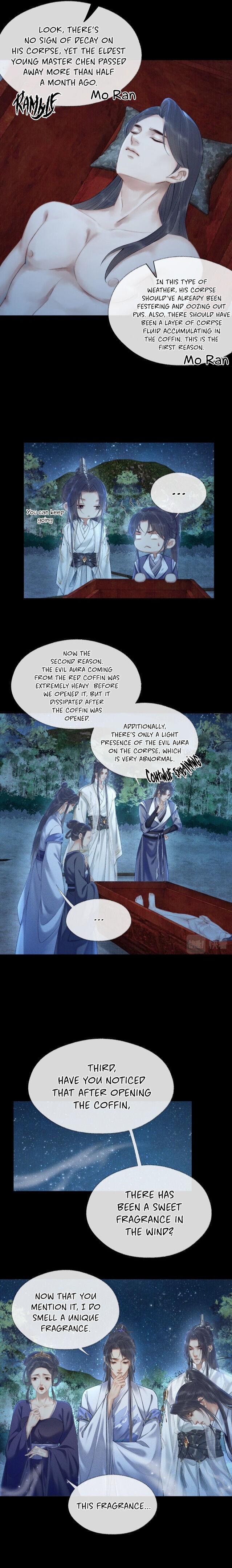Dumb Husky And His White Cat Shizun - chapter 15 - #3