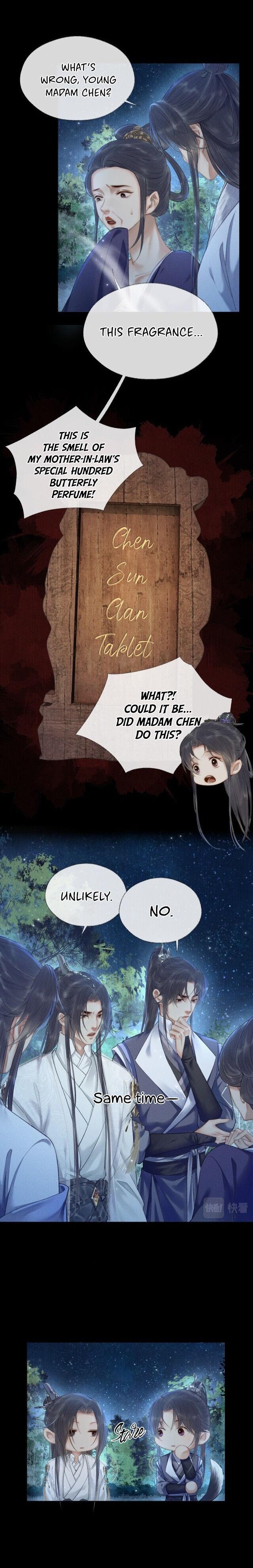 Dumb Husky And His White Cat Shizun - chapter 15 - #4