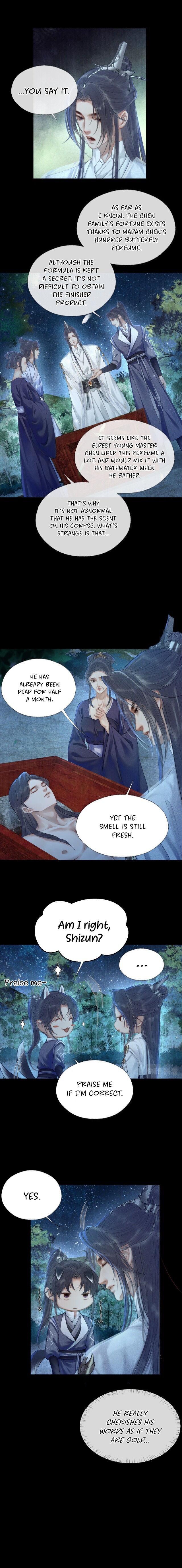 Dumb Husky And His White Cat Shizun - chapter 15 - #5