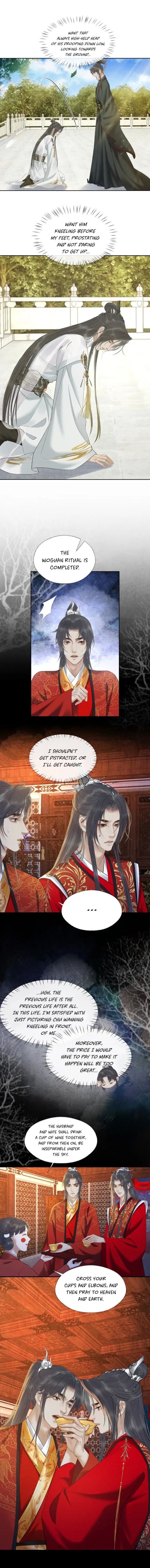Dumb Husky And His White Cat Shizun - chapter 19 - #5