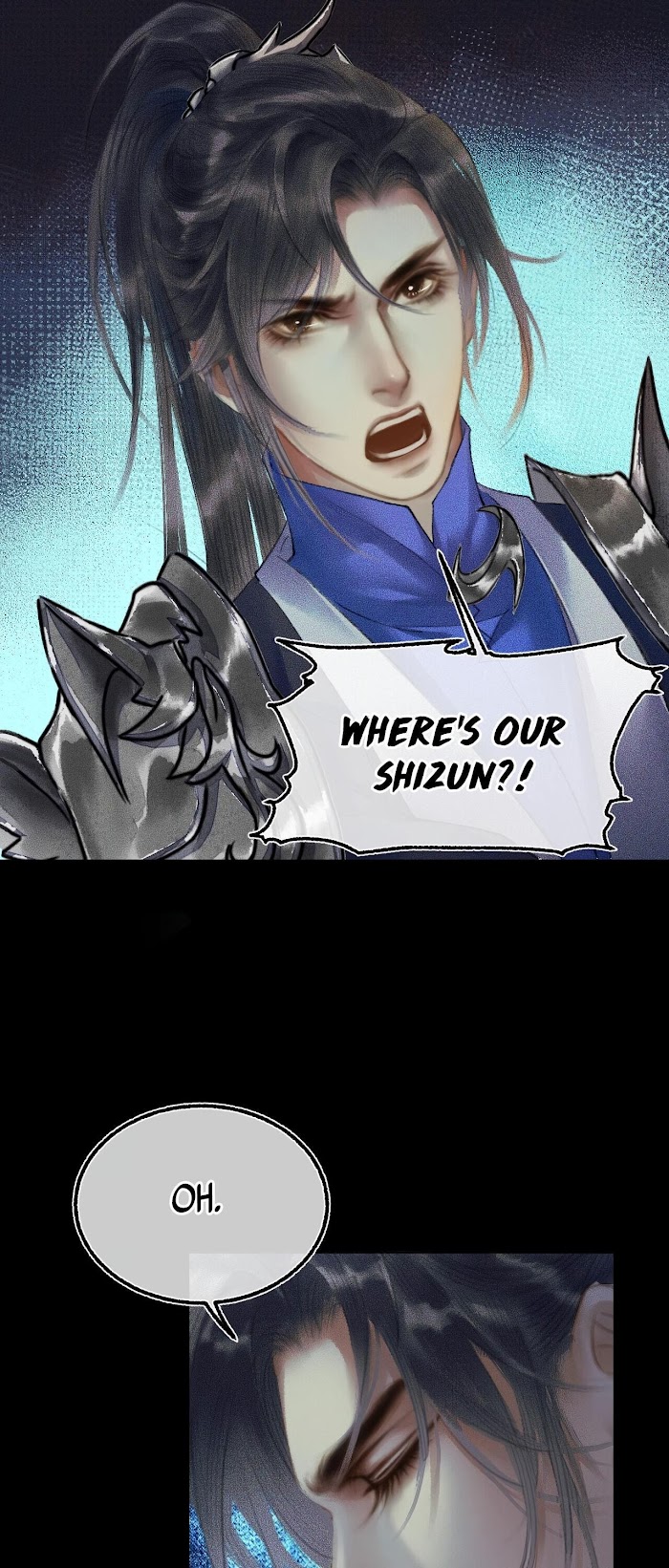 Dumb Husky And His White Cat Shizun - chapter 2 - #4