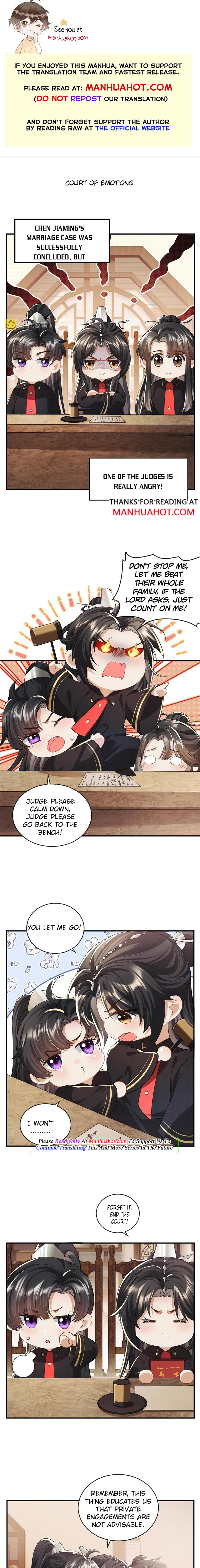 Dumb Husky And His White Cat Shizun - chapter 32.1 - #1