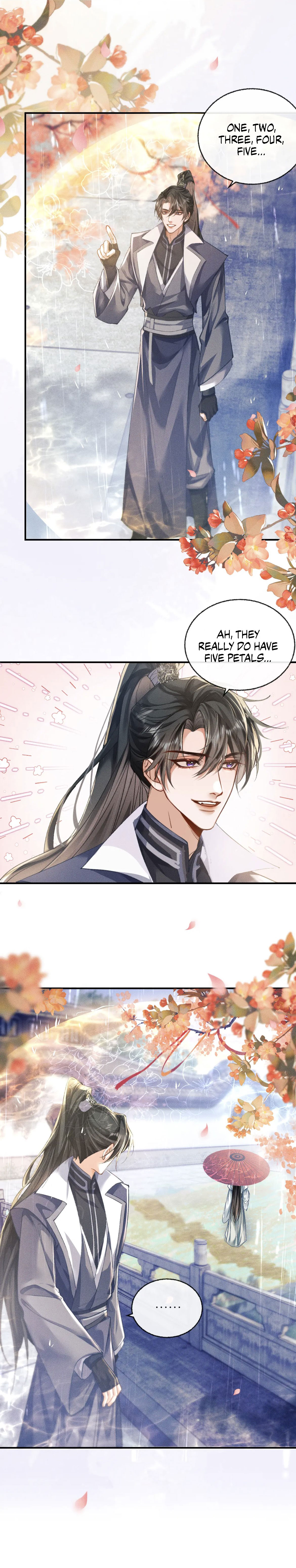 Dumb Husky And His White Cat Shizun - chapter 35 - #3
