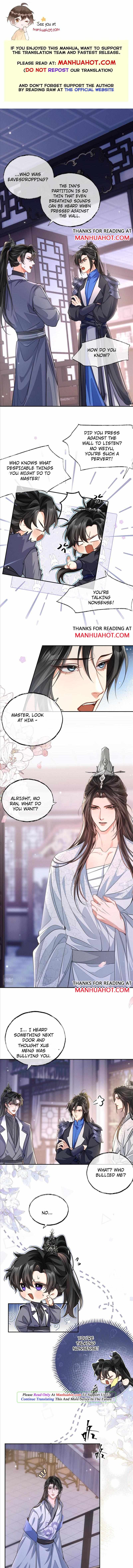 Dumb Husky And His White Cat Shizun - chapter 42 - #2