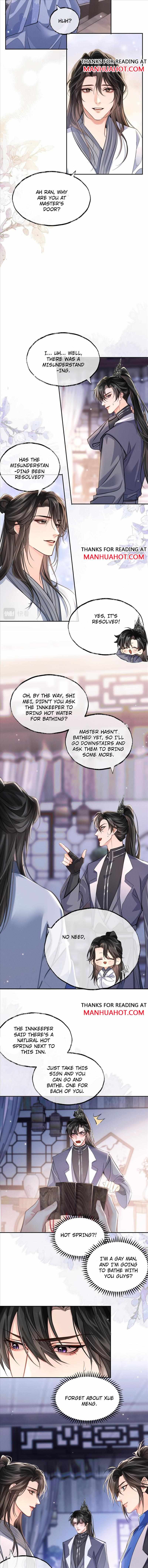 Dumb Husky And His White Cat Shizun - chapter 42 - #3