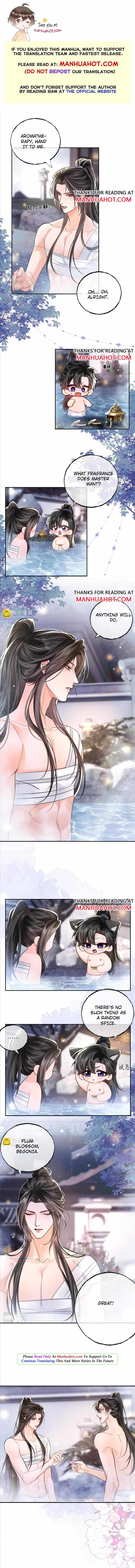 Dumb Husky And His White Cat Shizun - chapter 44 - #3