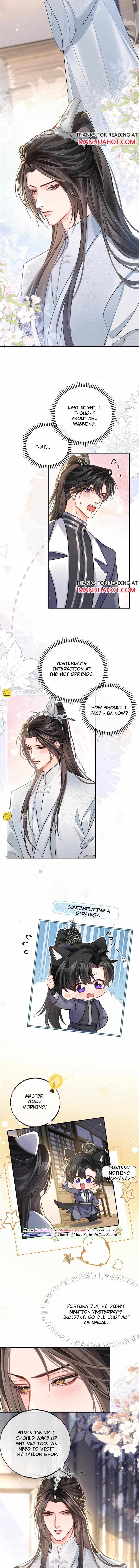 Dumb Husky And His White Cat Shizun - chapter 45 - #3
