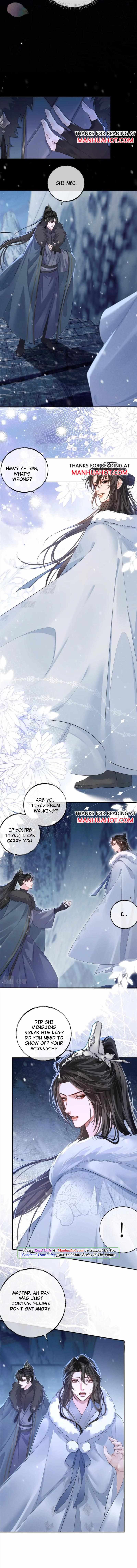 Dumb Husky And His White Cat Shizun - chapter 46 - #6