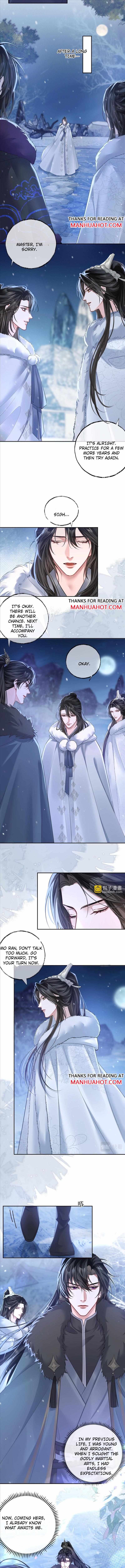 Dumb Husky And His White Cat Shizun - chapter 47 - #4