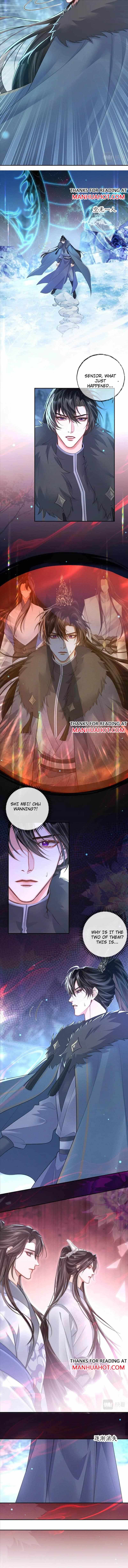 Dumb Husky And His White Cat Shizun - chapter 48 - #3