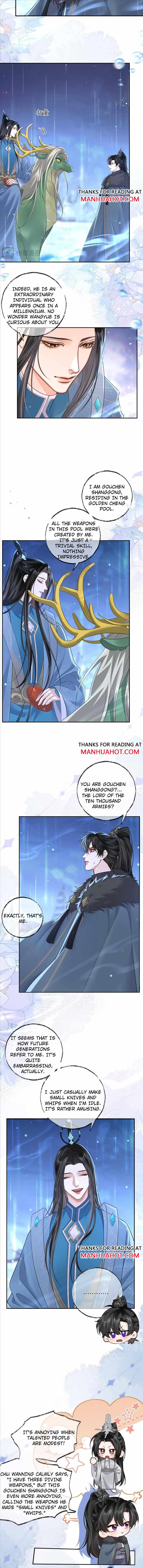 Dumb Husky And His White Cat Shizun - chapter 49 - #2