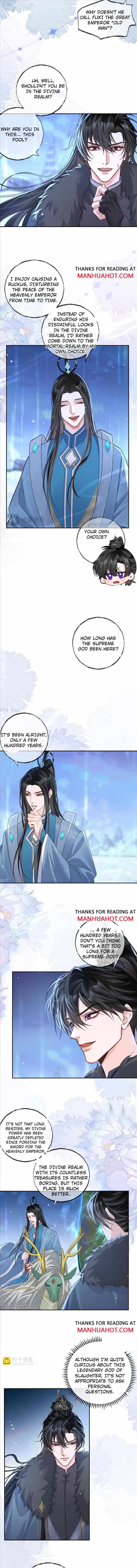 Dumb Husky And His White Cat Shizun - chapter 49 - #3