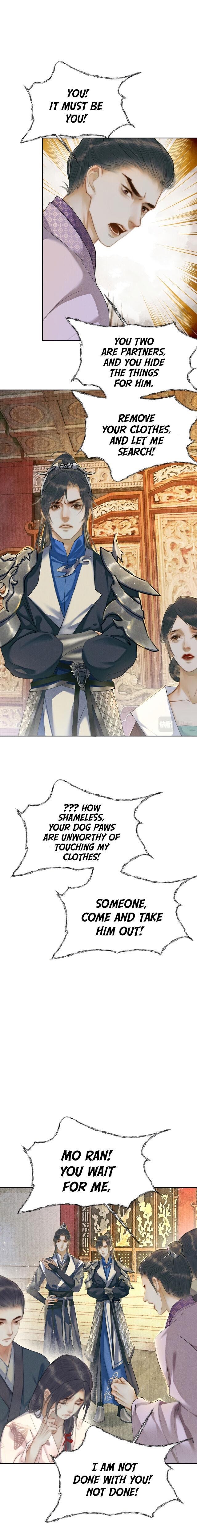 Dumb Husky And His White Cat Shizun - chapter 5 - #6