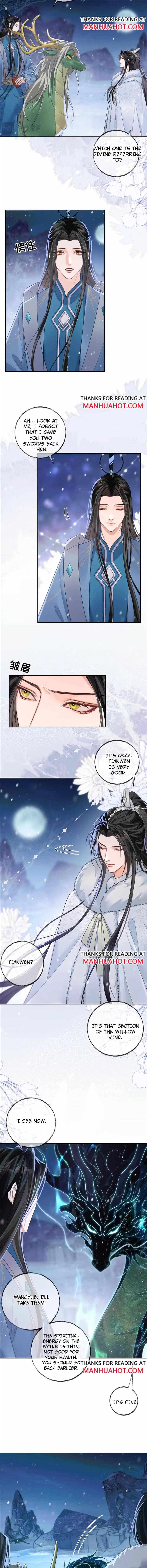 Dumb Husky And His White Cat Shizun - chapter 50 - #3
