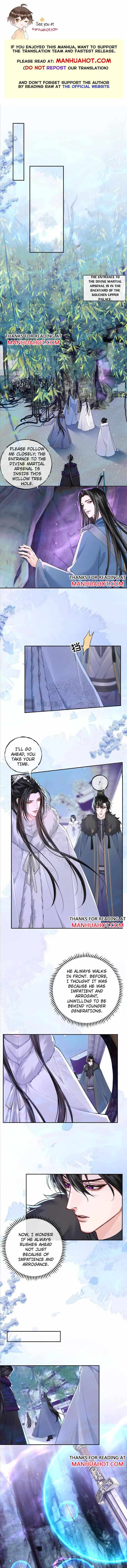 Dumb Husky And His White Cat Shizun - chapter 51 - #2