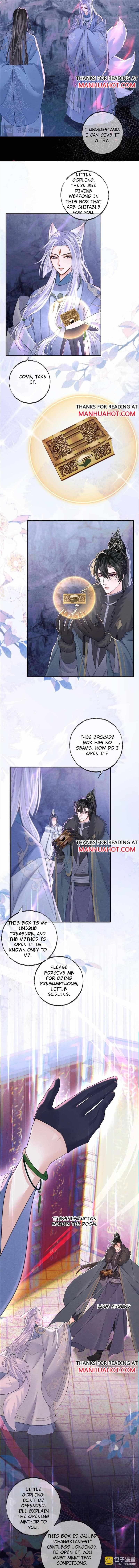 Dumb Husky And His White Cat Shizun - chapter 51 - #6