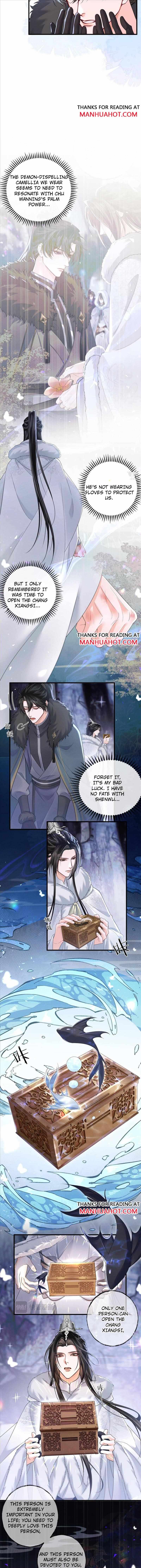 Dumb Husky And His White Cat Shizun - chapter 52 - #4