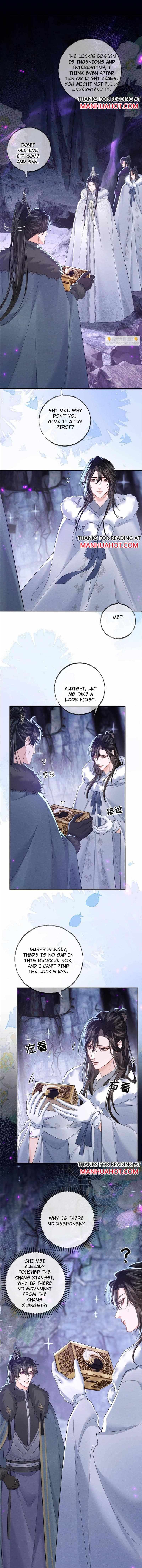 Dumb Husky And His White Cat Shizun - chapter 52 - #5