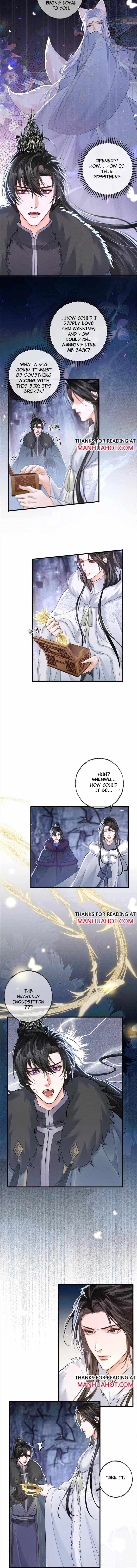 Dumb Husky And His White Cat Shizun - chapter 52 - #6