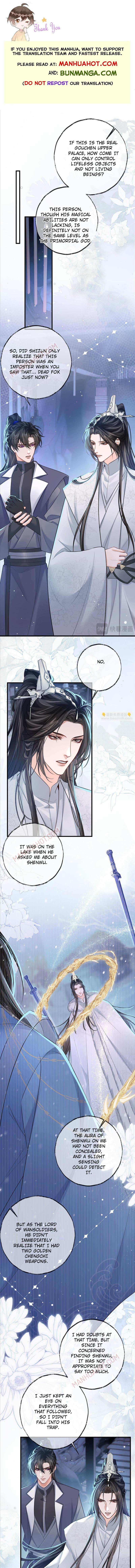 Dumb Husky And His White Cat Shizun - chapter 56 - #2