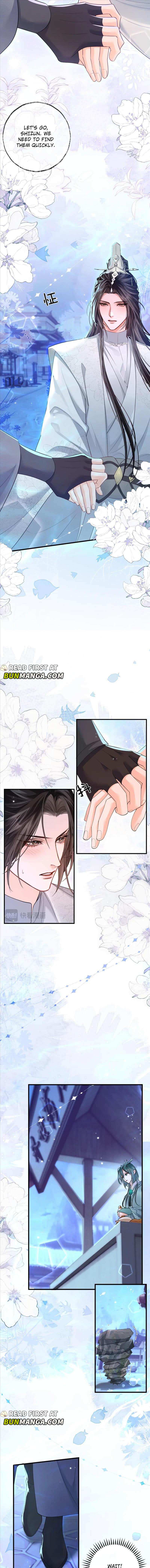 Dumb Husky And His White Cat Shizun - chapter 57 - #3