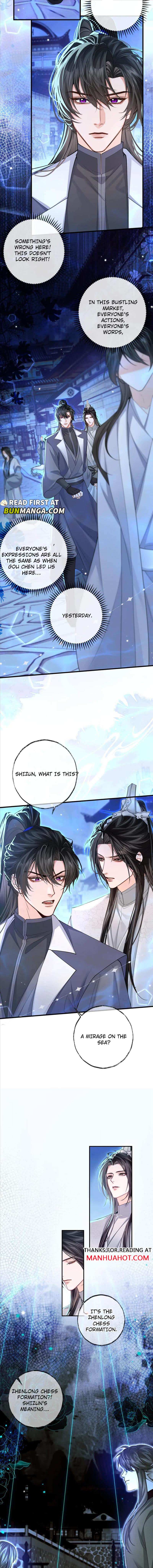 Dumb Husky And His White Cat Shizun - chapter 57 - #4