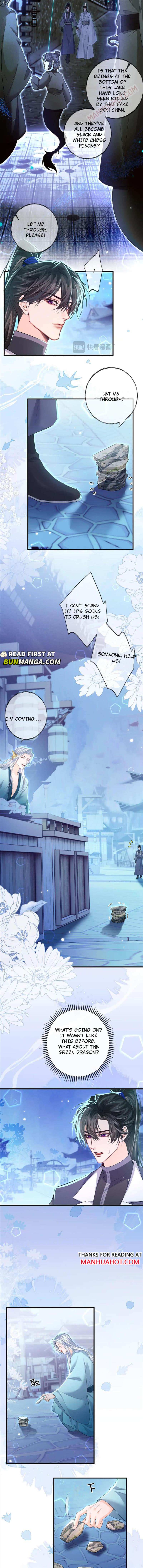 Dumb Husky And His White Cat Shizun - chapter 57 - #5
