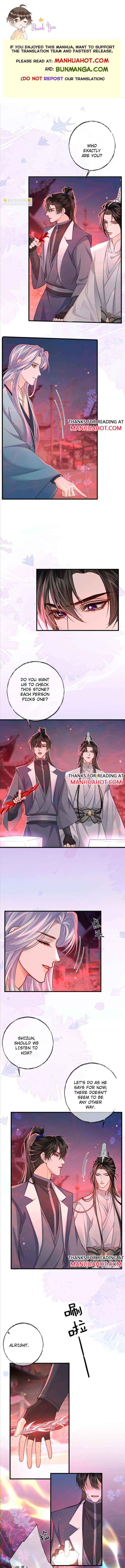 Dumb Husky And His White Cat Shizun - chapter 58 - #1