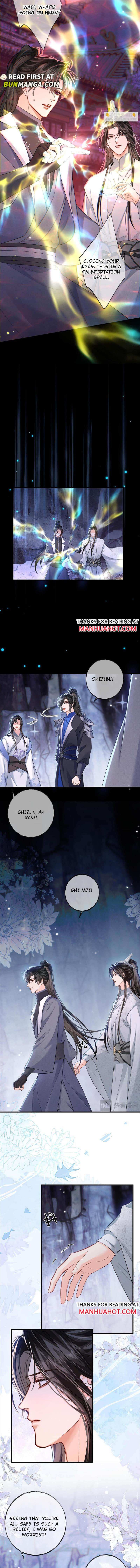 Dumb Husky And His White Cat Shizun - chapter 58 - #2